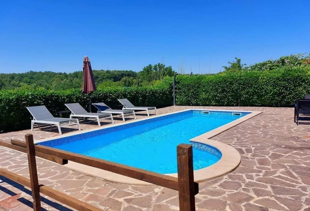 Villa Danica Labin  Zewnętrze zdjęcie