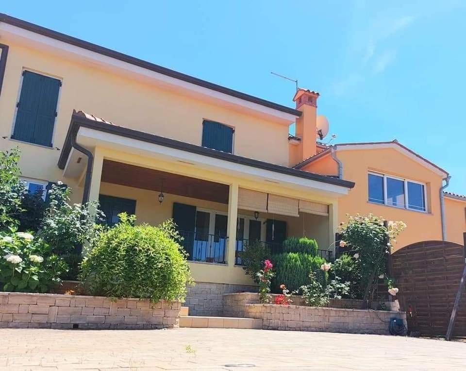Villa Danica Labin  Zewnętrze zdjęcie