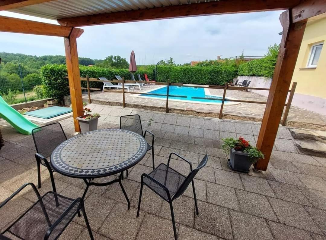 Villa Danica Labin  Zewnętrze zdjęcie