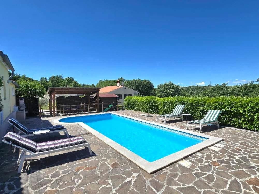 Villa Danica Labin  Zewnętrze zdjęcie