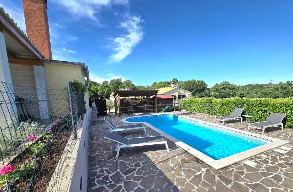 Villa Danica Labin  Zewnętrze zdjęcie